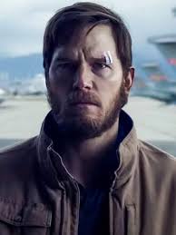 The Terminal List James Reece Jacket