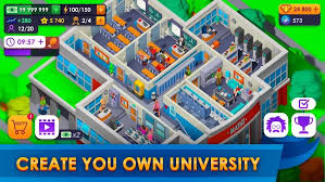 Download the latest apk version of idle inn empire tycoon mod, a simulation game for android. Download University Empire Tycoon Idle Management Game 1 1 7 Apk Mod Money For Android
