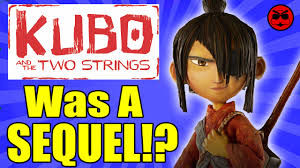 Rooney mara playing both of kubo's evil aunts is as creepy as the twins in the shining. Kubo And The Two Strings Is A Sequel Gaijin Goombah Youtube