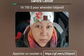 Fundraiser by Sandra Lamontagne : Sandra Cancer