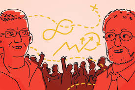 Vi kan inte vinna över kapitalismen utan ett alternativ”