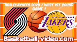 May 4, 2021 by fishker views : Portland Trail Blazers Vs Los Angeles Lakers Game 1 Full Game Replay Highlights 18 08 2020 Nba Full Hd Replay