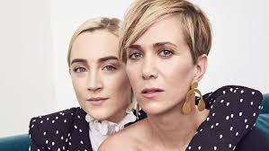 So, how did she become a hollywood starlet? Saoirse Ronan And Kristen Wiig Discuss Importance Of Taking Breaks Variety