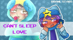 Bigger better stronger meme brawl stars leon x sandy. Can T Sleep Love Meme Brawl Stars Leondy Youtube