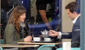 Tired of sittin' here in my room waiting for you to change with my dress and my lipstick on you should see it on me. Singer Rita Ora To Play Christian Grey S Younger Sister Mia In 50 Shades Of Grey Film Celebrity News Showbiz Tv Express Co Uk