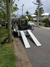 Rogers Little Loaders Hire Mini Excavation Earthworks Landscaping Turf Brisbane Queensland Brisbane Excavation