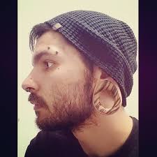 richard effin ivey on instagram michael s horizontal eyebrow surface piercing has healed great eyebrow piercing eyebrow piercing horizontal surface piercing