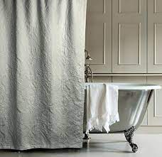 Matelasse Luxury Shower Curtain By Hotel Collection 100 P Luxury Shower Curtain Curtains Hotel Collection