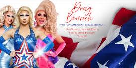 ✨ 4TH OF JULY DRAG BRUNCH ✨