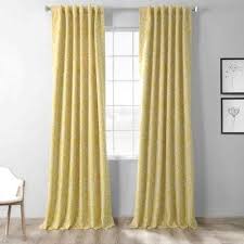 Potterybarn.com has been visited by 100k+ users in the past month Yellow Curtains Window Treatments The Home Depot