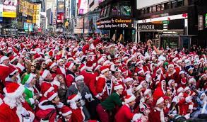 Nyc S Santacon Is Officially Canceled For 2020 Secretnyc