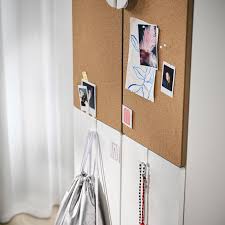 Smastad Platsa Kleiderschrank Weiss Kork Mit 2 Kleiderstangen Ikea Deutschland Kleiderstange Ikea Kleiderschrank Weiss Kleiderschrank