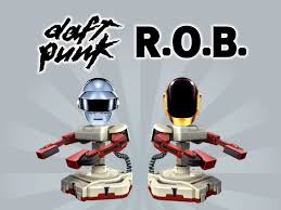 Daft punk — derezzed (саундтрек из фильма «трон наследие» 2010). Daft Punk R O B Super Smash Bros Wii U Requests