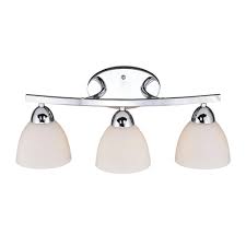 Free shipping for many products! Patriot Lighting Orion Chrome 3 Light Vanity Light At Menards