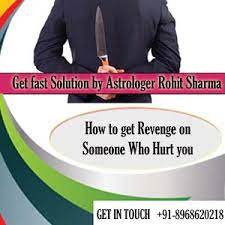 The best way to get revenge on someone who broke your heart is by turning successful. How To Get Revenge On Someone Who Hurt You By Black Magic