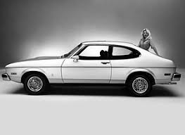 Image result for White 1978 Capri