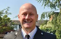 North West Leicestershire has a new inspector ...