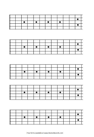 Pin By D Warner On Guitar Tabs In 2019 Guitar Chords Bass