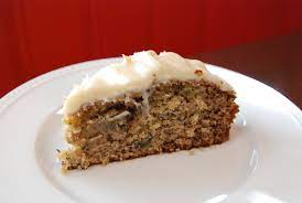 Looking for the ina garten banana bread? Ina S Old Fashioned Banana Cake The Dough Will Rise Again