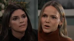 General Hospital Spoilers: Lulu And Charlottes Reunion Spoiled By Helena's  Twisted Influence....Go to first comment 👇