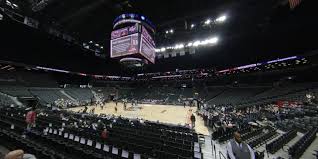 Barclays Center Section 23 Brooklyn Nets Rateyourseats Com