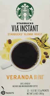 Starbucks Via Veranda Blendª Click Image To Review More Details Instant Coffee Coffee Roasting Starbucks