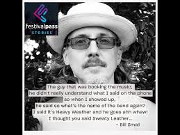 Ep. 64 Bill Small and the art of writing the perfect song