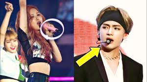 Kpop Idols Vs Mic Fails Youtube