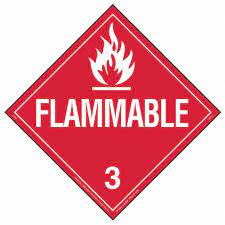 Ammunition is an explosive and must be shipped separately as hazardous afaik, hazmat. Dot Un Container Labels Placards Grainger Industrial Supply