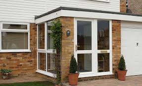 Roof over front door entrance awning entry modie club. Porches Gallery Our Recent Installations Anglian Home