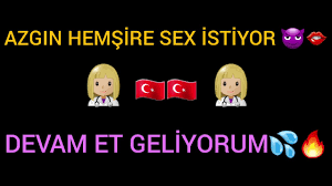 AZGIN HEMŞİRE HASTANEDE SEVİŞİYOR - SİK BENİ - TÜRKÇE ASMR