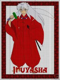 Maybe you would like to learn more about one of these? Inuyasha Standing Crochet Pattern Cgct 101072