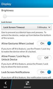 Has anyone else ran into either of these issues and know a fix? Swipe Up To Unlock Not Working Blackberry Forums At Crackberry Com