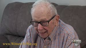 ALAN KINDER: Christmas Celebration During The Battle of the Bulge (WWII)