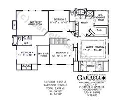 Modifications and custom home design are also available. Glenhurst F House Plan 96108 Garrell Associates Inc