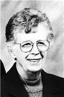 Doris Richardson Obituary (1932