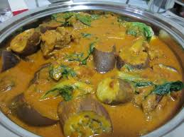 Braise in the oven until the meat is almost falling off the bone, about 3 hours. Food Of The Phillipines Oxtail Kare Kare Delicious Oxtail Stew Philippines Lifestyle News