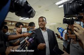 Kembali ke arab bawa barang ini berlebihan, bersiap siaplah di bongkar hati hati barang titipan. Police Chief Tells Off Low Yat Suspects Lawyer The Edge Markets