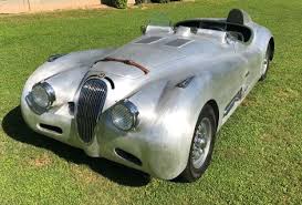 1951 Jaguar Xk120 Lt Re Creation In 2020 Jaguar Xk120 Jaguar Classic Cars