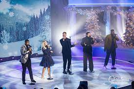 Pentatonix Christmas Special 2021 Review Pentatonix Christmas Under The Stars Tv Special 2021 Imdb