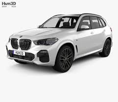 Bmw X5 M Sport 2019 3d Model From Hum3d Com Bmw Sports Car Bmw Car Models Bmw Sport