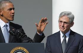 Image result for merrick garland