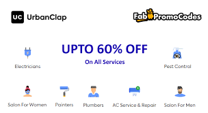 Use our verified coupons & discounted deals now! Urbanclap Coupons 70 Off Coupon Codes Promo Codes 2021