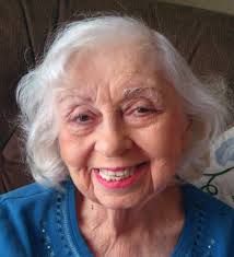 Obituary of Mary Theresa Riach