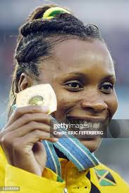 72 Trecia Smith Photos & High Res Pictures