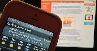 Since an amber alert went off just last night i even went so far as turning off. Why Amber Alerts May Occasionally Give Cellphone Owners Rude Awakenings
