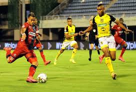 Un total de 0 puntos separan al alianza petrolera del deportivo pereira, estando. Los 18 Elegidos En El Medellin Para Recibir Al Pereira