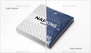 Download 16 Best Napkin Mockups For Effective Presentation Templatefor