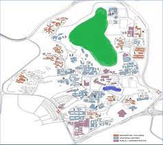 Choose the institution, ranking type and subject area in a search field to view university: Map Of Universiti Malaya Campus Showing The Locations Of Residential Download Scientific Diagram