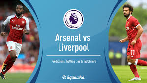 However, with arsenal's upturn in form, it's very tight to call and we don't expect either side to keep a clean sheet. Arsenal Battle Liverpool At The Emirates Match Updates Predictions